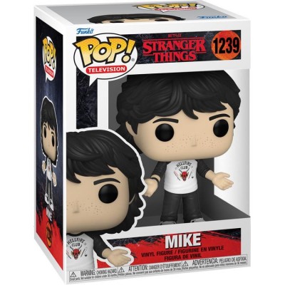 Фигура FUNKO Pop! TV: Stranger Things - Mike (S4)